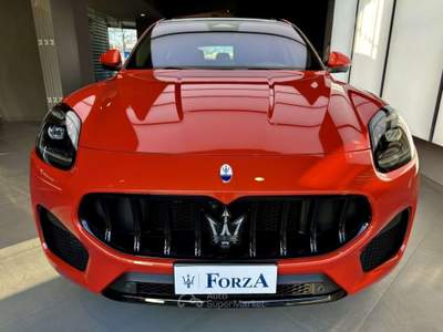 Maserati Grecale Grecale 2.0 mhev Modena 330cv auto Arancione usata Venaria Reale