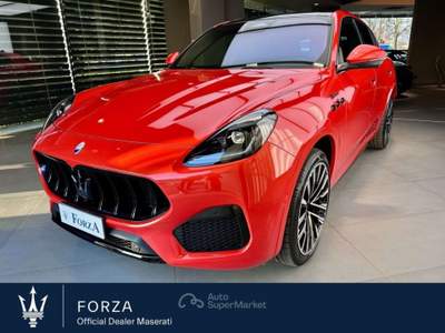 Maserati Grecale Grecale 2.0 mhev Modena 330cv auto Arancione usata Venaria Reale Maserati Grecale Grecale 2.0 mhev Modena 330cv auto Arancione usata Venaria Reale