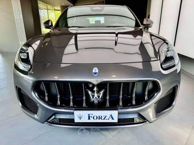 Maserati Grecale 2.0 mhev GT 300cv, Sport Pack, C. 21", Tel 360° Grigio usata Venaria Reale