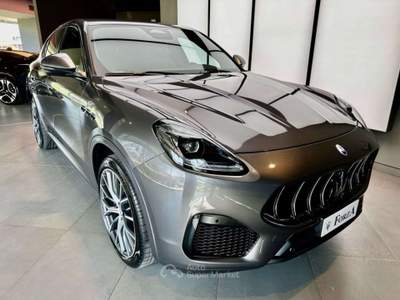 Maserati Grecale 2.0 mhev GT 300cv, Sport Pack, C. 21", Tel 360° Grigio usata Venaria Reale