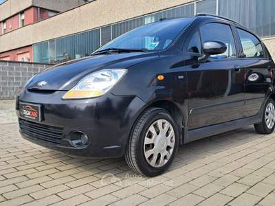 Chevrolet Matiz Vendita usata Traversetolo