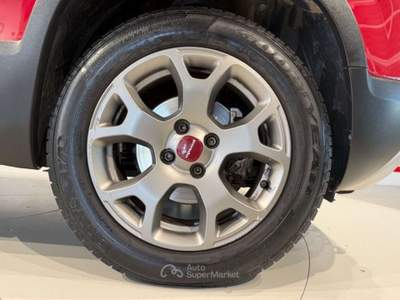 Fiat Panda Cross 1.0 FireFly Mild-Hybrid NEOPATENTATI/PREZZO Rosso usata San Biagio di Callalta