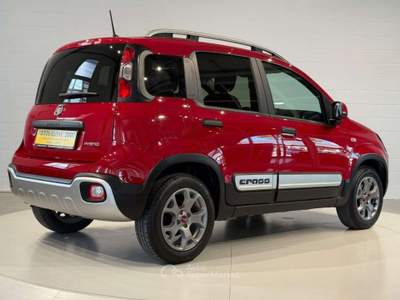 Fiat Panda Cross 1.0 FireFly Mild-Hybrid NEOPATENTATI/PREZZO Rosso usata San Biagio di Callalta