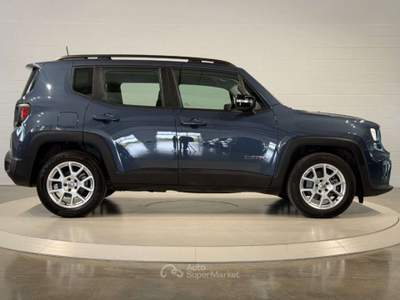 Jeep Renegade 1.5 Turbo T4 MHEV DCT FWD Limited PREZZO REALE Blu/Azzurro usata San Biagio di Callalta