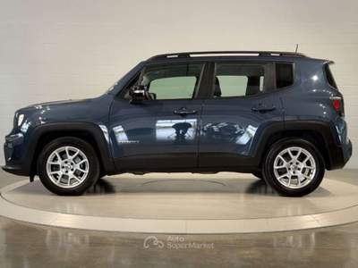 Jeep Renegade 1.5 Turbo T4 MHEV DCT FWD Limited PREZZO REALE Blu/Azzurro usata San Biagio di Callalta