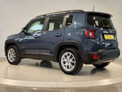 Jeep Renegade 1.5 Turbo T4 MHEV DCT FWD Limited PREZZO REALE Blu/Azzurro usata San Biagio di Callalta