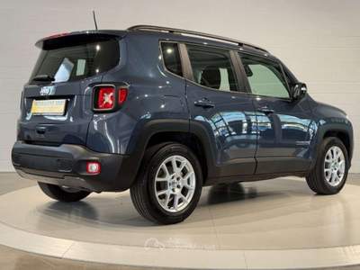 Jeep Renegade 1.5 Turbo T4 MHEV DCT FWD Limited PREZZO REALE Blu/Azzurro usata San Biagio di Callalta