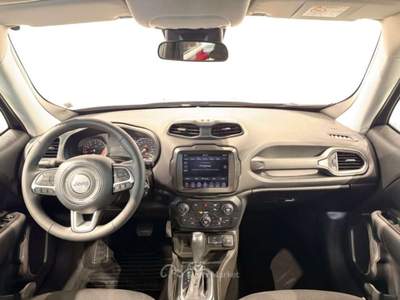 Jeep Renegade 1.5 Turbo T4 MHEV DCT FWD Limited PREZZO REALE Blu/Azzurro usata San Biagio di Callalta
