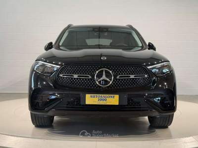 Mercedes-Benz GLC d 4Matic AMG Line Premium Plus PREZZO REALE Nero usata San Biagio di Callalta