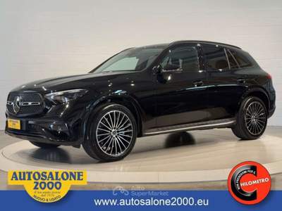 Mercedes-Benz GLC d 4Matic AMG Line Premium Plus PREZZO REALE Nero usata San Biagio di Callalta