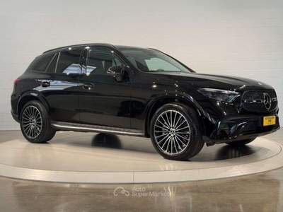 Mercedes-Benz GLC d 4Matic AMG Line Premium Plus PREZZO REALE Nero usata San Biagio di Callalta