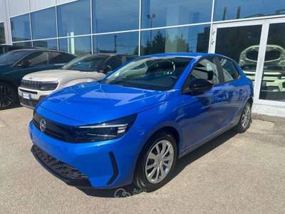 Opel Corsa 1.2 100 CV Edition Blu/Azzurro usata Scandiano