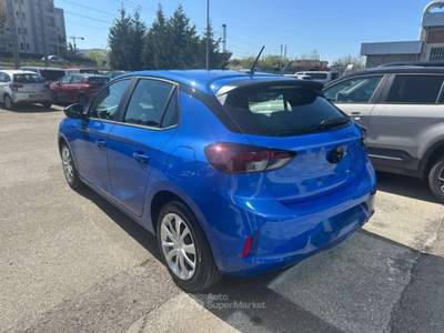 Opel Corsa 1.2 100 CV Edition Blu/Azzurro usata Scandiano
