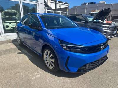 Opel Corsa 1.2 100 CV Edition Blu/Azzurro usata Scandiano