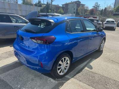 Opel Corsa 1.2 100 CV Edition Blu/Azzurro usata Scandiano