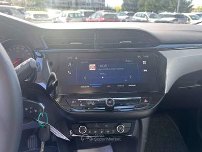 Opel Corsa 1.2 100 CV Edition Blu/Azzurro usata Scandiano