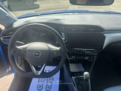 Opel Corsa 1.2 100 CV Edition Blu/Azzurro usata Scandiano