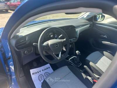 Opel Corsa 1.2 100 CV Edition Blu/Azzurro usata Scandiano