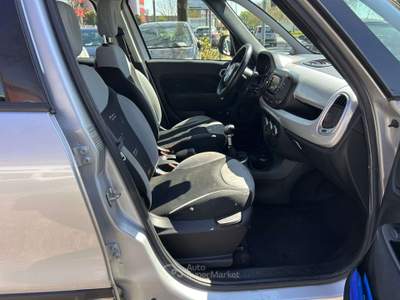 Fiat 500L EURO 5 Living 1.6 mjt Lounge 105cv Grigio usata Inzago