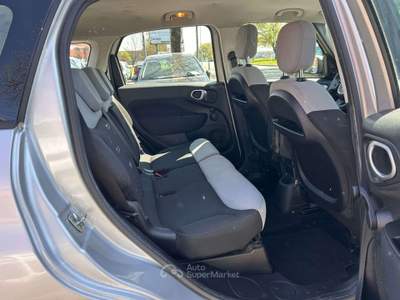 Fiat 500L EURO 5 Living 1.6 mjt Lounge 105cv Grigio usata Inzago