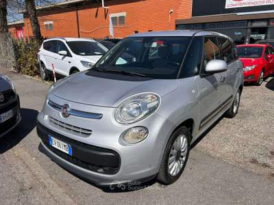 Fiat 500L EURO 5 Living 1.6 mjt Lounge 105cv Grigio usata Inzago