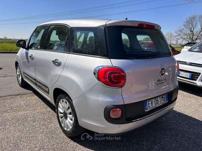 Fiat 500L EURO 5 Living 1.6 mjt Lounge 105cv Grigio usata Inzago