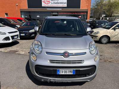 Fiat 500L EURO 5 Living 1.6 mjt Lounge 105cv Grigio usata Inzago