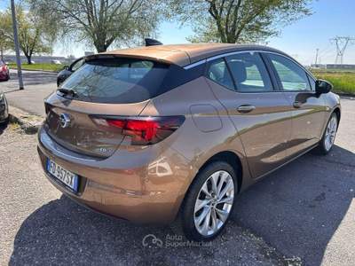 Opel Astra V 2016 5p 1.6 cdti Business Premium s *Euro 6E*per neopatentati* Bronzo usata Inzago