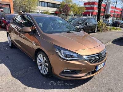 Opel Astra V 2016 5p 1.6 cdti Business Premium s *Euro 6E*per neopatentati* Bronzo usata Inzago