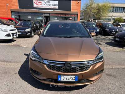 Opel Astra V 2016 5p 1.6 cdti Business Premium s *Euro 6E*per neopatentati* Bronzo usata Inzago