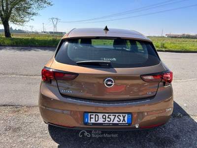 Opel Astra V 2016 5p 1.6 cdti Business Premium s *Euro 6E*per neopatentati* Bronzo usata Inzago