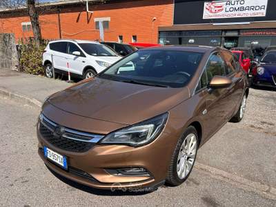 Opel Astra V 2016 5p 1.6 cdti Business Premium s *Euro 6E*per neopatentati* Bronzo usata Inzago