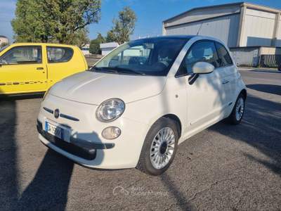 Fiat 500 500 III 1.2 Lounge 69cv Bianco usata TREVIGLIO