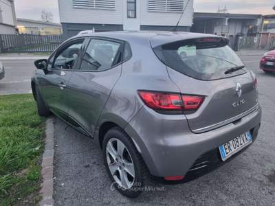 Renault Clio Clio IV 2012 5p 1.5 dci energy s Grigio usata TREVIGLIO