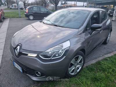 Renault Clio Clio IV 2012 5p 1.5 dci energy s Grigio usata TREVIGLIO