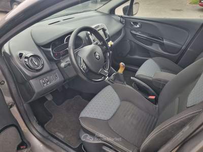 Renault Clio Clio IV 2012 5p 1.5 dci energy s Grigio usata TREVIGLIO