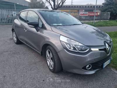 Renault Clio Clio IV 2012 5p 1.5 dci energy s Grigio usata TREVIGLIO