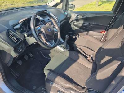 Ford B-Max B-Max 1.5 tdci Business 75cv E6 Argento usata TREVIGLIO