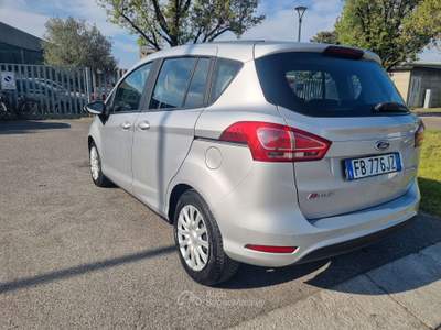 Ford B-Max B-Max 1.5 tdci Business 75cv E6 Argento usata TREVIGLIO
