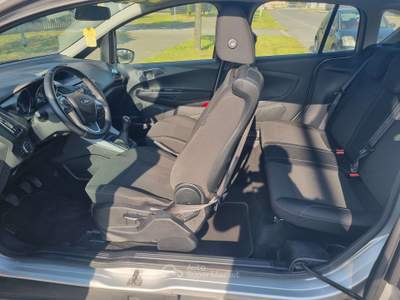 Ford B-Max B-Max 1.5 tdci Business 75cv E6 Argento usata TREVIGLIO