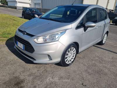 Ford B-Max B-Max 1.5 tdci Business 75cv E6 Argento usata TREVIGLIO