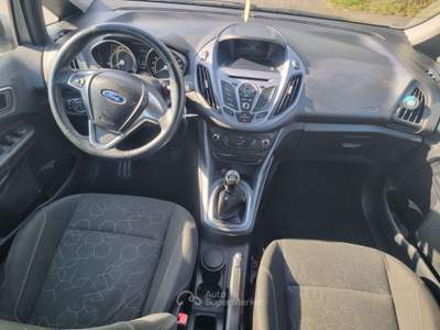 Ford B-Max B-Max 1.5 tdci Business 75cv E6 Argento usata TREVIGLIO