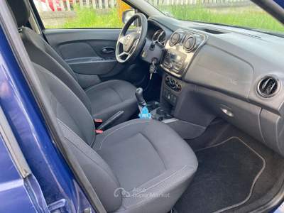 Dacia Sandero Sandero II 2017 1.5 dci Ambiance s Blu/Azzurro usata TREVIGLIO