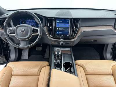 Volvo XC60 B4 (d) 197CV AWD AUT INSCRIPTION Nero usata Bassano del Grappa