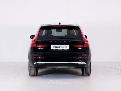 Volvo XC60 B4 (d) 197CV AWD AUT INSCRIPTION Nero usata Bassano del Grappa