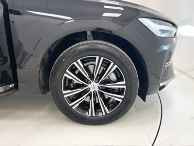 Volvo XC60 B4 (d) 197CV AWD AUT INSCRIPTION Nero usata Bassano del Grappa