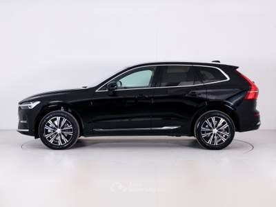 Volvo XC60 B4 (d) 197CV AWD AUT INSCRIPTION Nero usata Bassano del Grappa