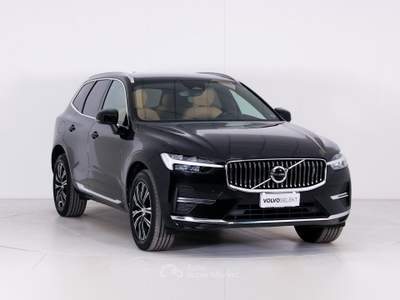 Volvo XC60 B4 (d) 197CV AWD AUT INSCRIPTION Nero usata Bassano del Grappa