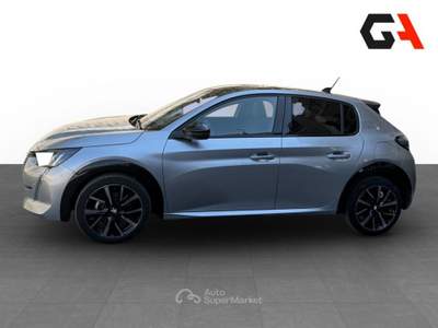 Peugeot 208 GT PureTech 100 S/S Grigio usata Ercolano