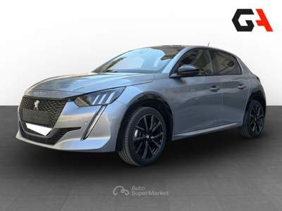 Peugeot 208 GT PureTech 100 S/S Grigio usata Ercolano